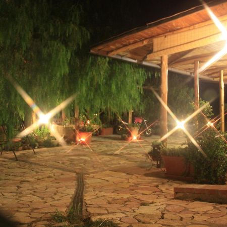 Alla Finestra Sul Parco Cefalu Ngoại thất bức ảnh