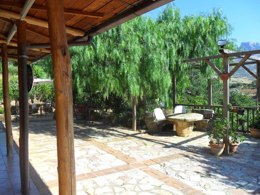 Alla Finestra Sul Parco Cefalu Ngoại thất bức ảnh