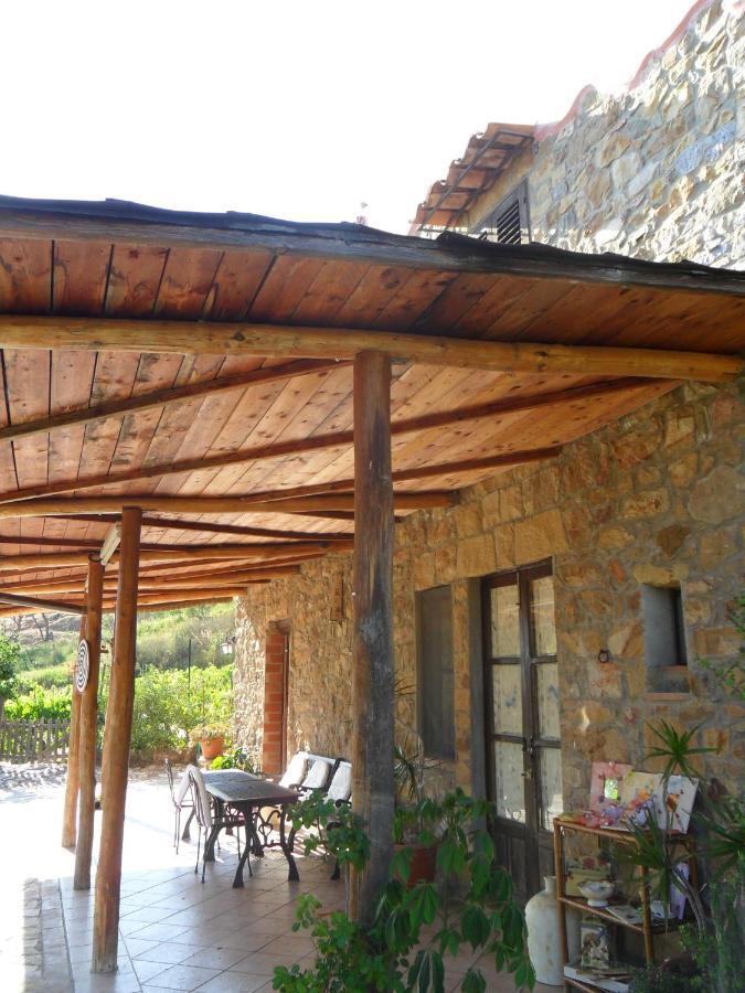 Alla Finestra Sul Parco Cefalu Ngoại thất bức ảnh